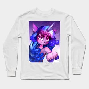 Izzy Moonbow Long Sleeve T-Shirt